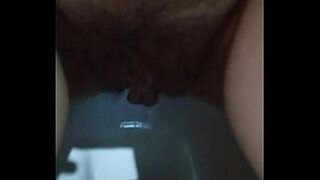 Very hirsute aperture urinated