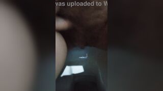 Very hirsute aperture urinated