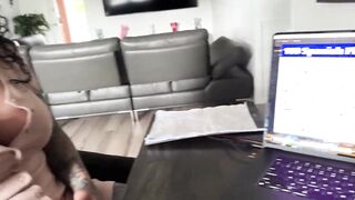 Thick Lalin girl Trainer Teaches U Recent Lessons