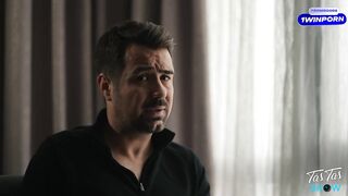 Banged my Stepsis whilst we were Watching TV - Part two, Sex Poses Show