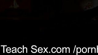 MomsTeachSex My step mommy enticed me