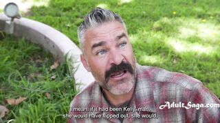 Stairway To Her Anus