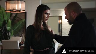 Slutty Wife Desires Three-some With Stranger