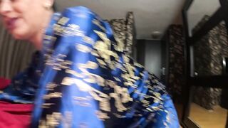 A horny geisha suck schlong and play with cum 274- preview