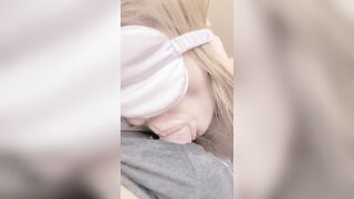 Secretly sucking my most excellent ally's boyfriend during the time that this babe cooks in the kitchen, a lot of cum. Part two