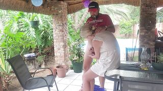 My cuckold wife loves to film when this babe bangs other dudes