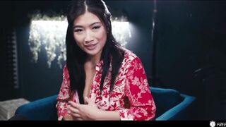 Lesbo Redhead Freezes Time And Makes Oriental Honey Her Sex Serf - Lezdom Hardcore Sex