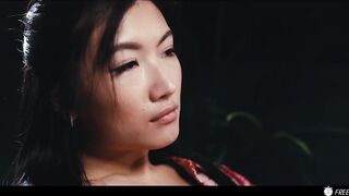 Lesbo Redhead Freezes Time And Makes Oriental Honey Her Sex Serf - Lezdom Hardcore Sex