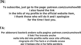 mother I'd like to fuck cheats on spouse during the time that that guy's next - milfy town porn game