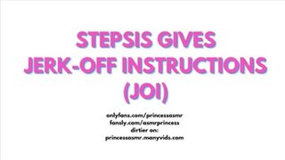 STEPSIS GIVES JOI