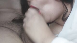 MEXICANA DE HERMOSOS LABIOS ME LA CHUPA EN HD