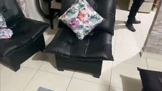 My boyfriend nearly caught me banging his own brother.