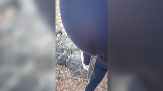 Quédate con quien le guste ir a coger al monte