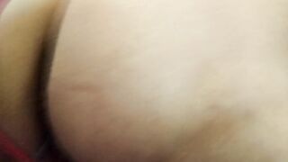 Lustful older floozy likes to screw on camera