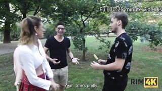 RIM4K. Butt Eating Looks Great