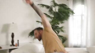 Sultry Savanah Storm Unleashes Her Interior Cougar on Quinton James