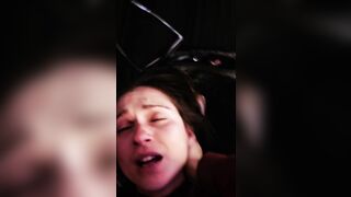 "Oh bang I'm Cumming on your weenie!"