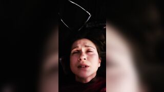 "Oh bang I'm Cumming on your weenie!"