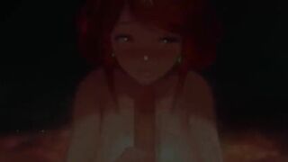 licking and missionary bang