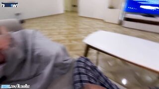 Stepmom doesn't stop and wishes greater quantity sex