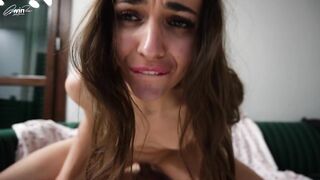 IL FATTORINO MANGIA IL SUSHI DALLA MIA FIGA E MI SBORRA IN BOCCA PT. two