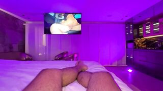 COLOMBIAN Lola bunnie appears in my fantasies and i BANG her in the jaccuzi!! - Abella olsen