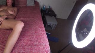 Rachel Lee HH22 Massive creamy squirt from my beloved toy!