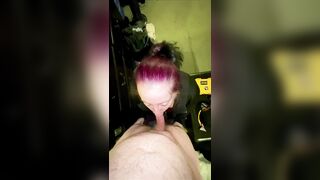 POV spunk flow compilation in 4K