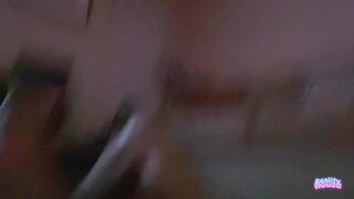 Hawt mother I'd like to fuck caught playing with her rose by boyfriend