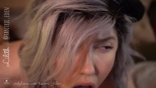 Perspired & Staring Into Your Eyes Whilst I Cum