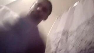 Jerking off Biggest BBC