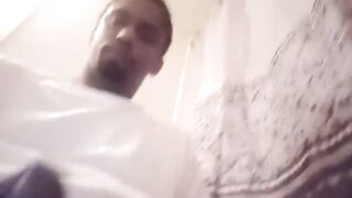 Jerking off Biggest BBC