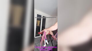 Tractable little floozy