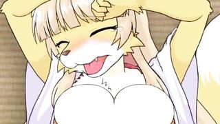 yiff animation boobjob