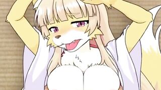 yiff animation boobjob