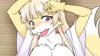 yiff animation boobjob