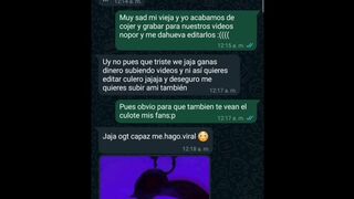 MI MEJOR AMIGA MONTA MI VERGA