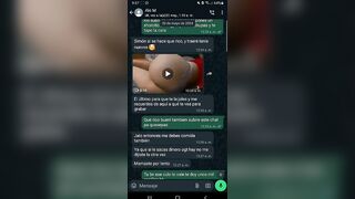 MI MEJOR AMIGA MONTA MI VERGA