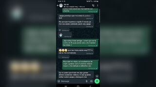 MI MEJOR AMIGA MONTA MI VERGA