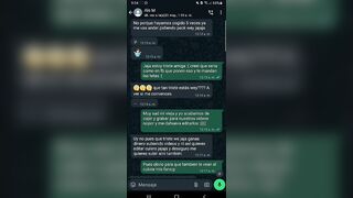 MI'MIGA AL FIN SE DEJA COJER