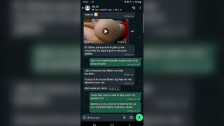 MI'MIGA AL FIN SE DEJA COJER