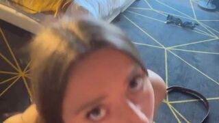 I get drilled on my arrival at the hotel ????