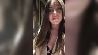 I get drilled on my arrival at the hotel ????