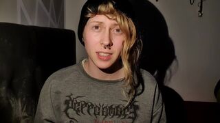 Ich zeige dir Loser einen richtigen Schwanz