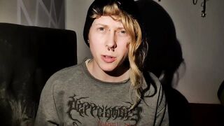 Ich zeige dir Loser einen richtigen Schwanz