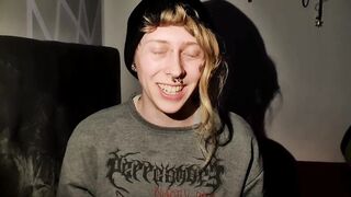Ich zeige dir Loser einen richtigen Schwanz