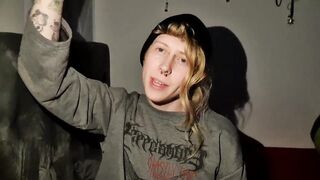 Ich zeige dir Loser einen richtigen Schwanz