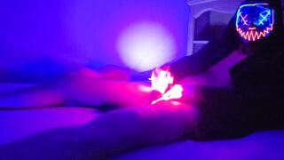 Spooky Screw At A Halloween Party ~ Would I Get Your Invite?