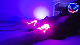 Spooky Screw At A Halloween Party ~ Would I Get Your Invite?