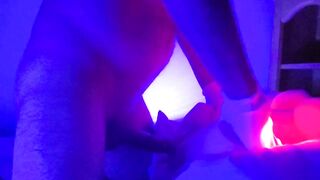 Spooky Screw At A Halloween Party ~ Would I Get Your Invite?